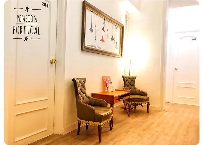Hostal Portugal Barcelone